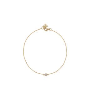 Single Diamond Bracelet Product Photo