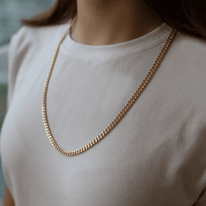 Curb Chain Necklace Regular